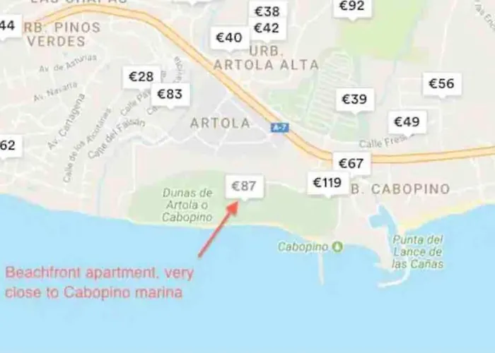 Lägenhet med 1 sovrum